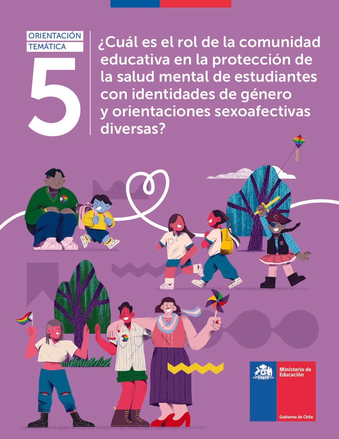 5. Orientaciones para una Educación Inclusiva. ¿Cuál es el rol de la ...